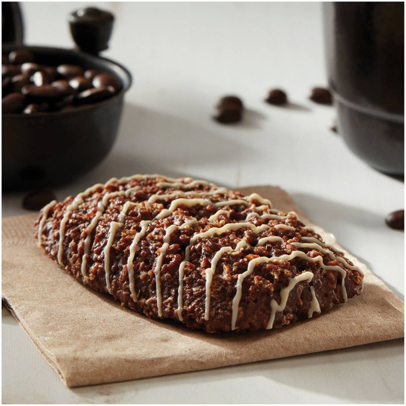 CLIF Bar Coffee Collection Dark Chocolate Mocha - 6ct