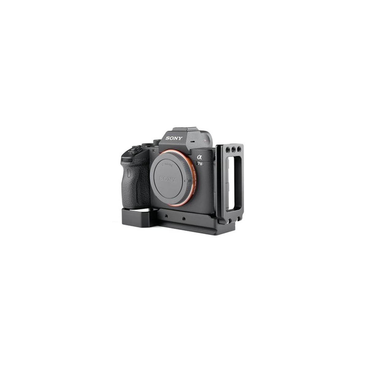 YELANGU CL6 L-Shape Panel for Sony A7 and A9 Series Camera