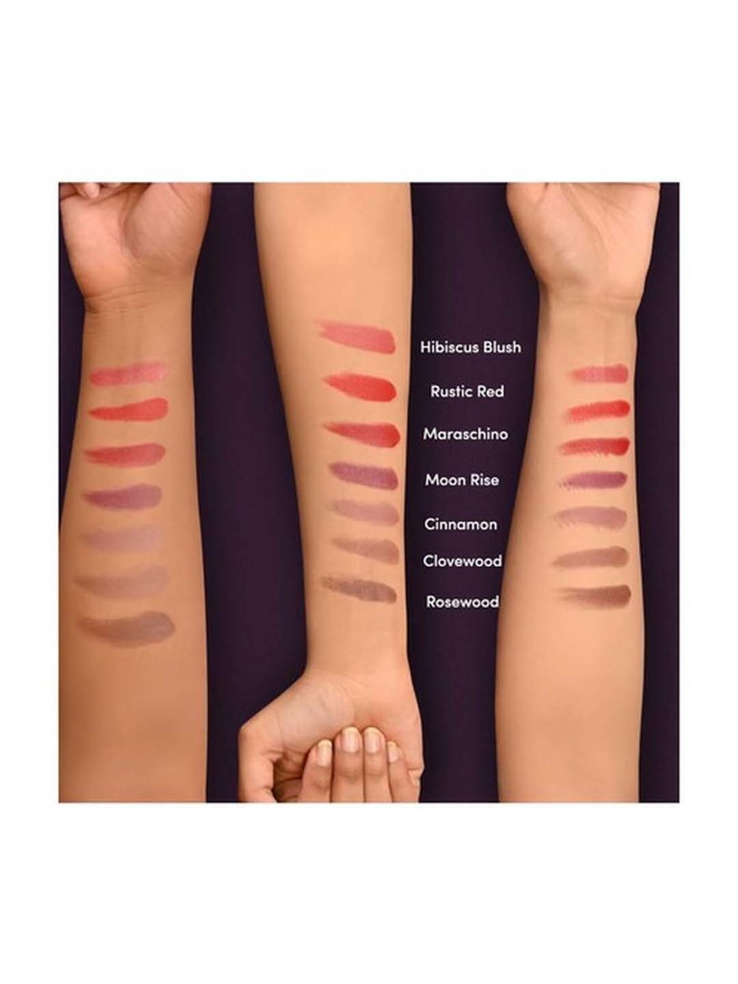 Klome Essentials Min Lipstick Cinnamon - 2 gm