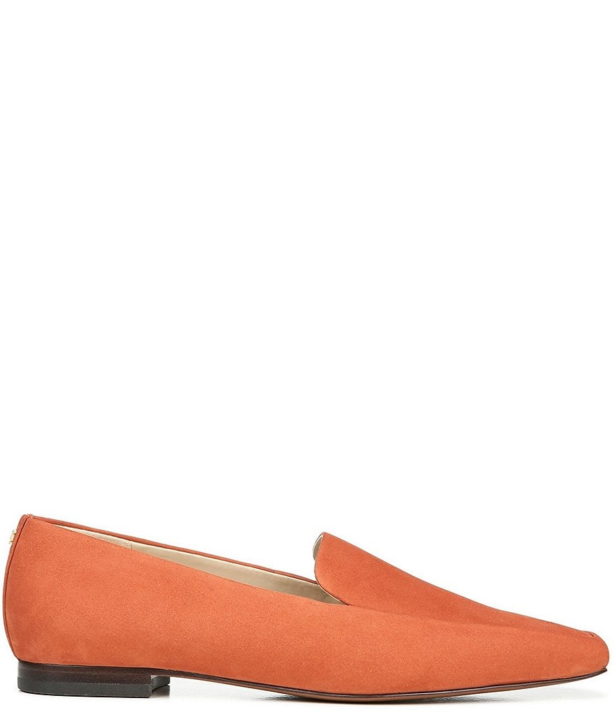 Sam Edelman Emelie Nubuck Loafers