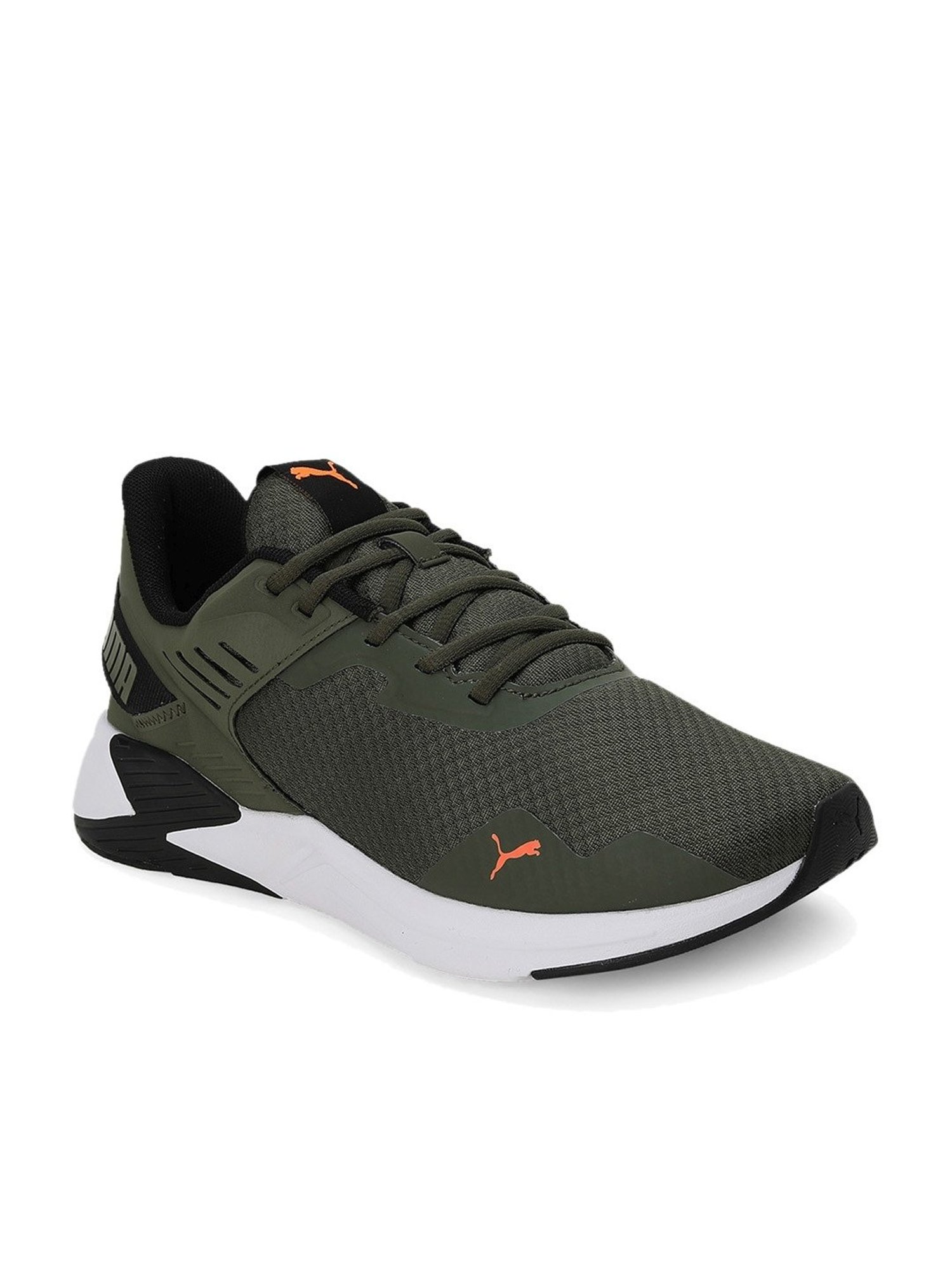 Puma Men's Disperse XT 2 Green Training Shoes