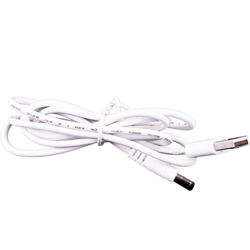 Air Innovations Ultrasonic Cool Mist Personal Humidifier White