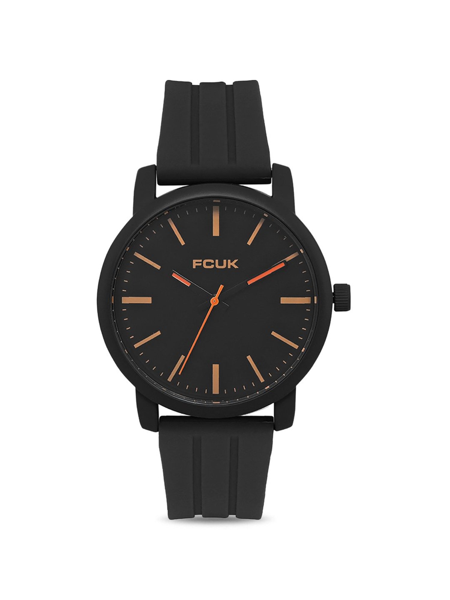 FCUK FK0011C Analog Watch for Men