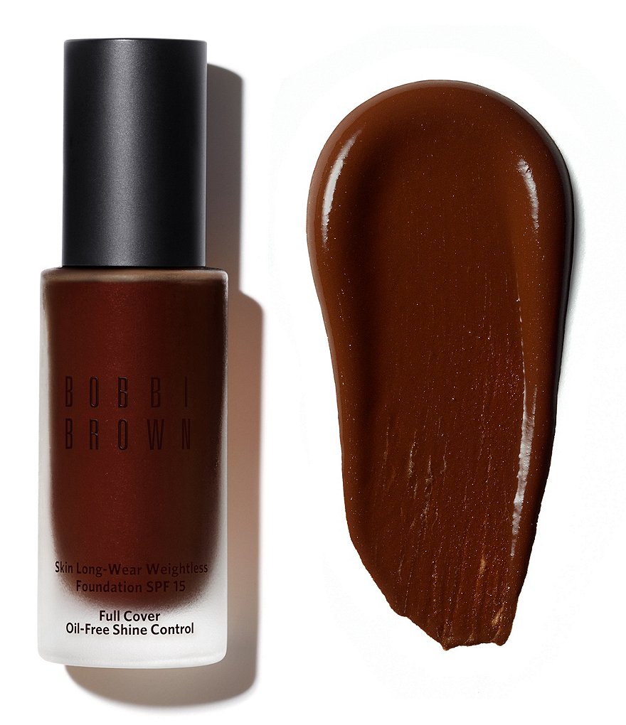 Bobbi Brown Skin Long-Wear Weightless Foundation SPF15