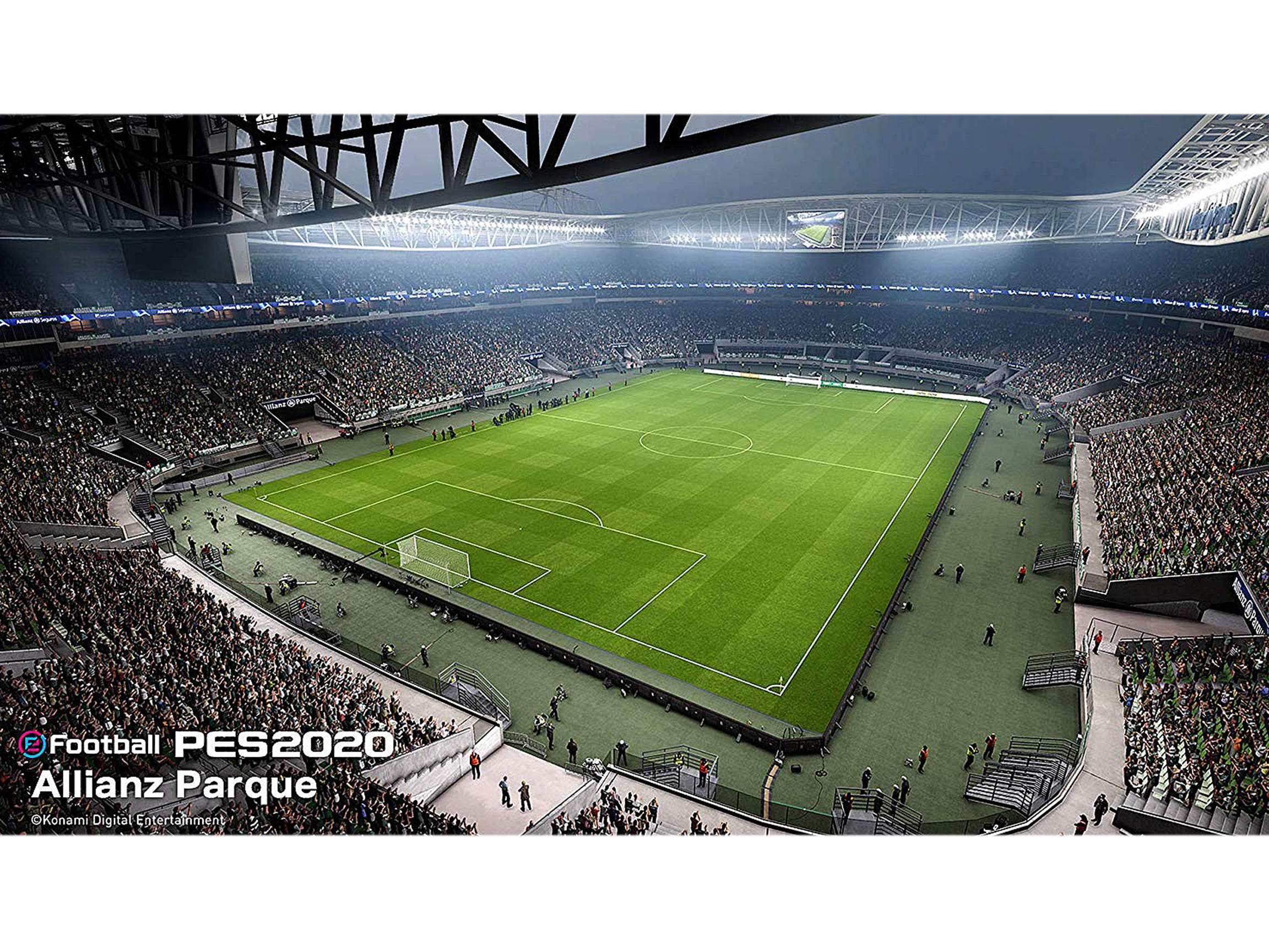 Efootball Pro Evo Soccer 2020 - PlayStation 4