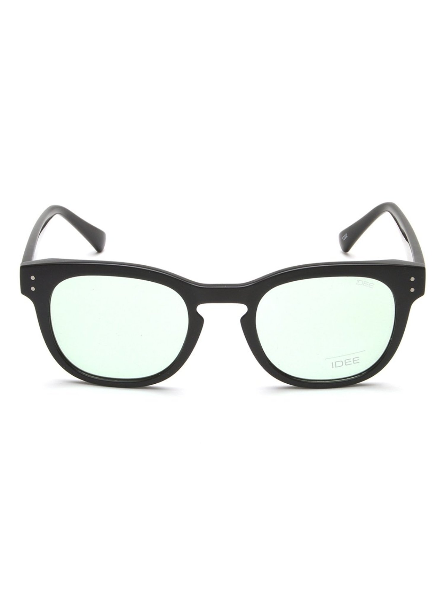 IDEE Green Square UV Protection Unisex Sunglasses