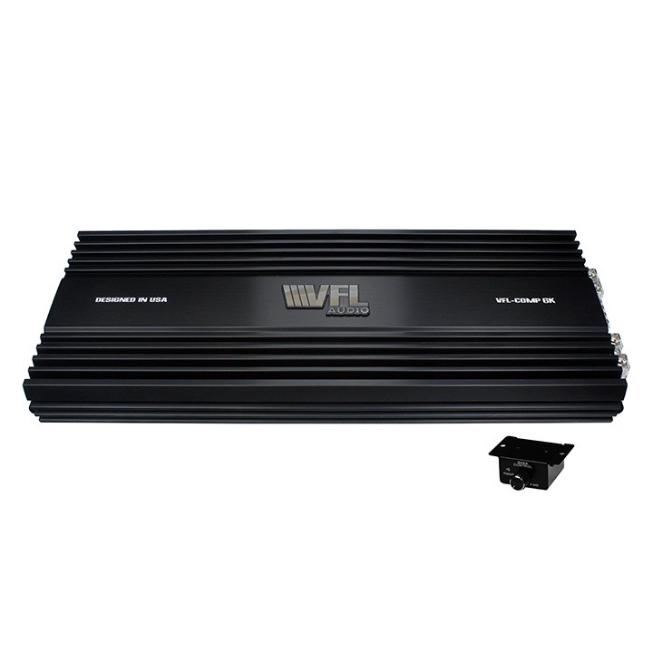 VFL Competition Amplifier 6000 Watts D class