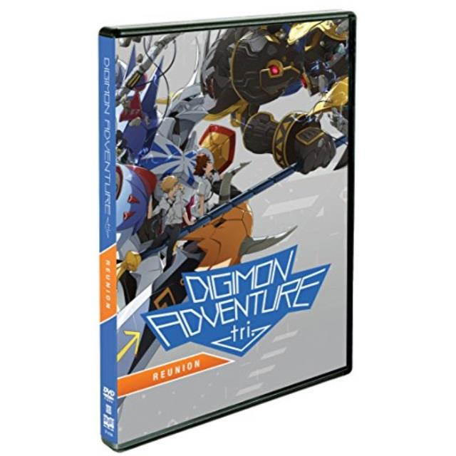 digimon adventure tri.: reunion