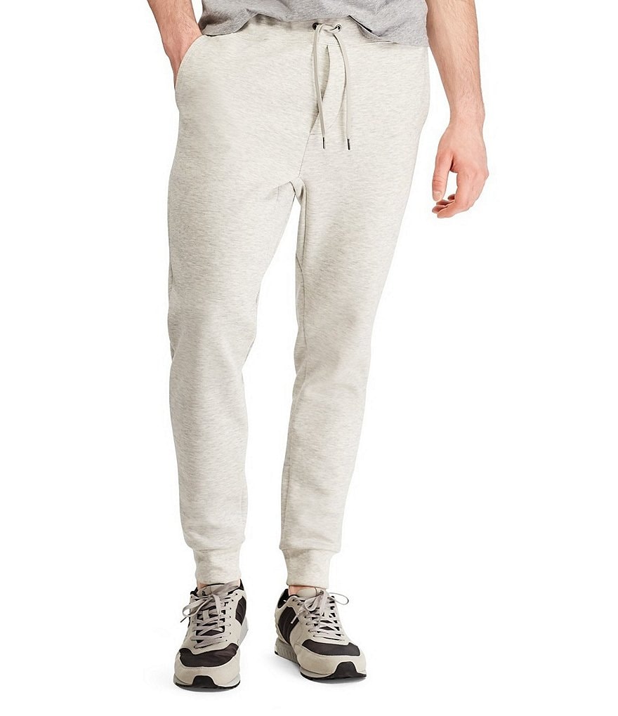 Polo Ralph Lauren Double-Knit Jogger Pants
