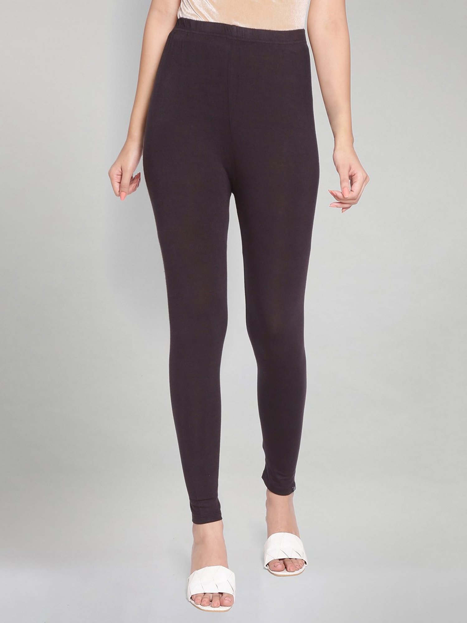 Elleven Black Leggings