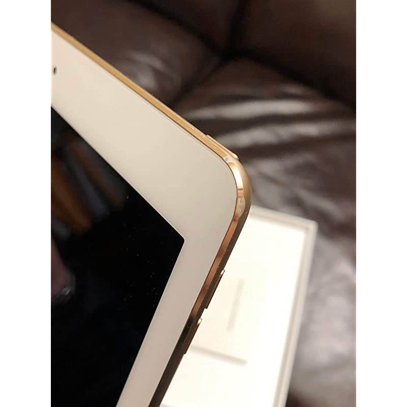 iPad Air 2 9.7-Inch, 32GB Tablet (Gold) (Renewed)
