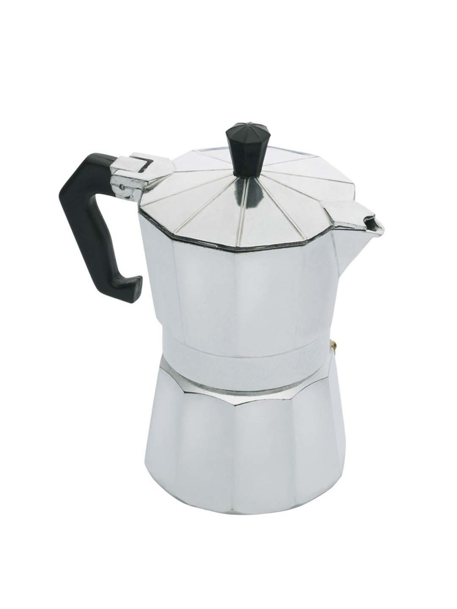 Milton Silver Stainless Steel Thermal Coffee Pot (500 ml) - Set of 1