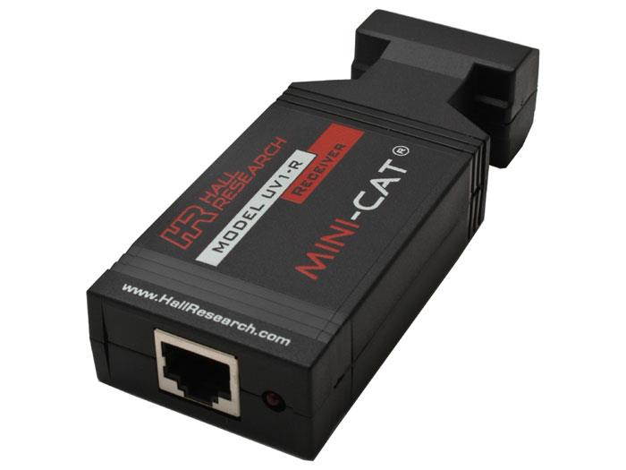 Hall Research UV1-R Video (VGA) over UTP Extender (Receiver)