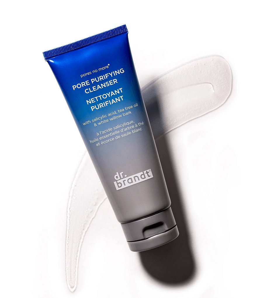 Dr. Brandt Pores No More&reg; Pore Purifying Cleanser