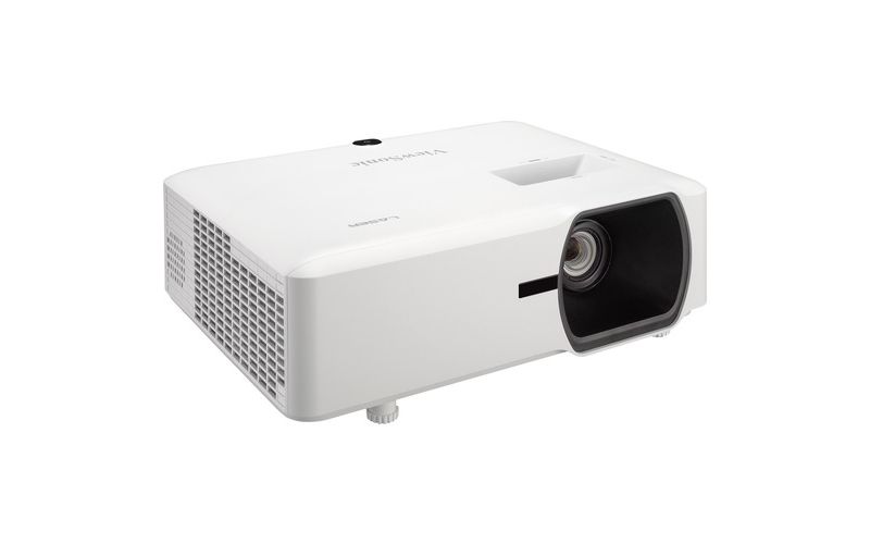 Viewsonic LS750WU 3D Ready DLP Projector - 16:10 - 1920 x 1200 - Front, Ceiling - 20000 Hour Normal ModeWUXGA - 300,000:1 - 5000 lm - HDMI - USB
