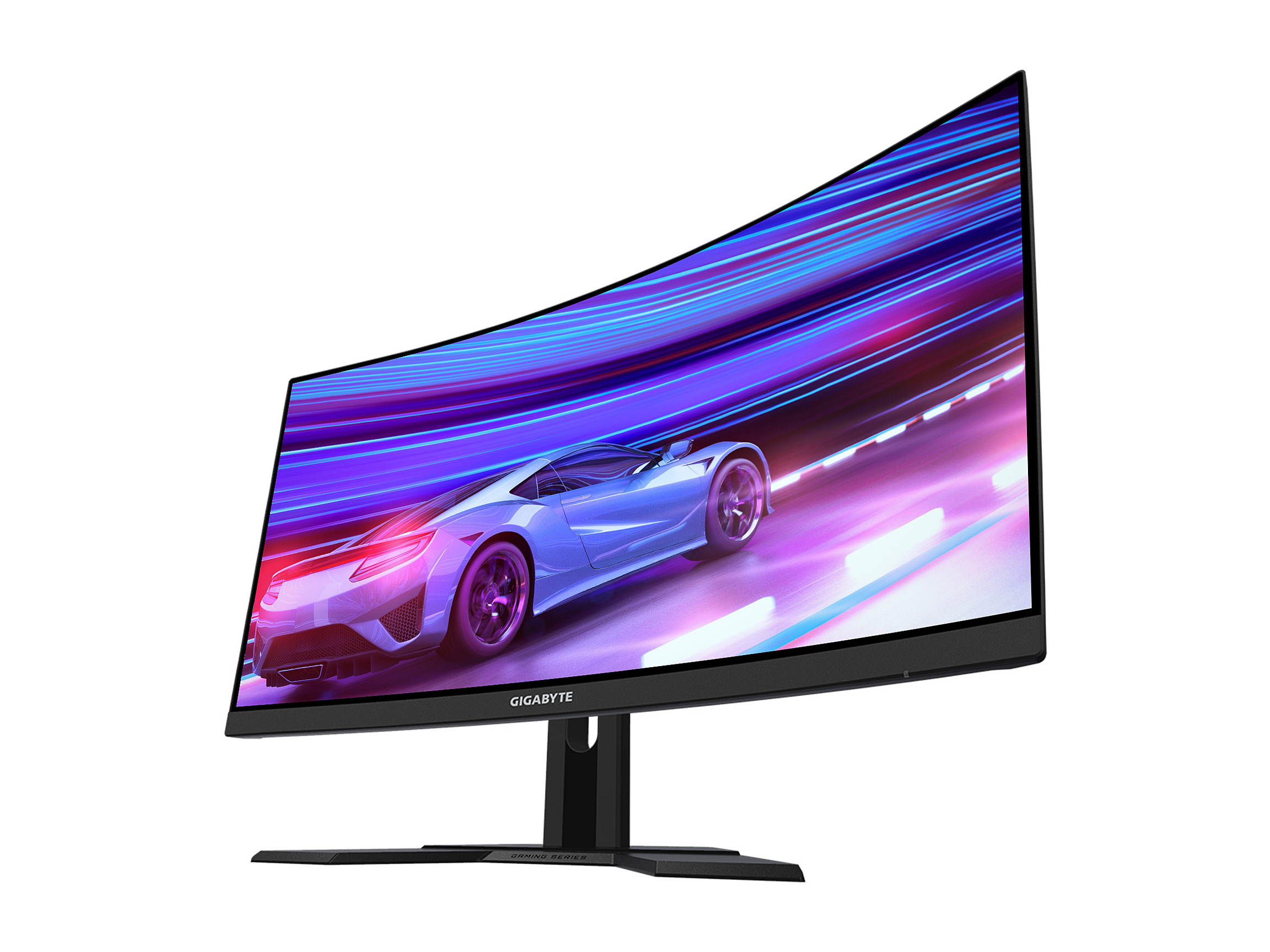 GIGABYTE G27QC 27" 165Hz 1440P Curved Gaming Monitor, 2560 x 1440 VA 1500R Display, 1ms (MPRT) Response Time, 92% DCI-P3, HDR Ready, FreeSync Premium, 1x DisplayPort 1.4, 2x HDMI 2.0, 2x USB 3.0