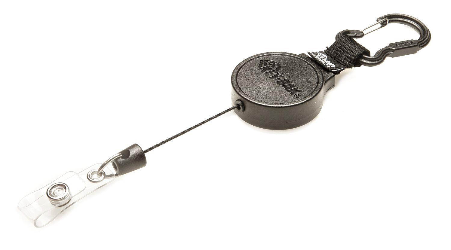 36 In, M6IDC, Carabineer, Vinyl Strap