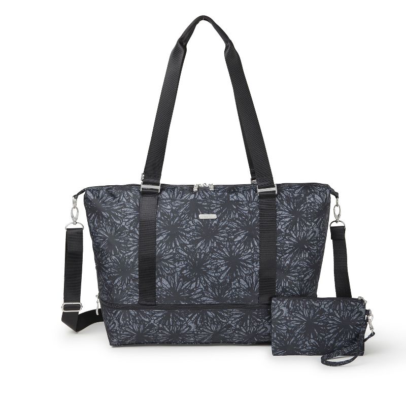 Baggallini Expandable Carry-On Duffel