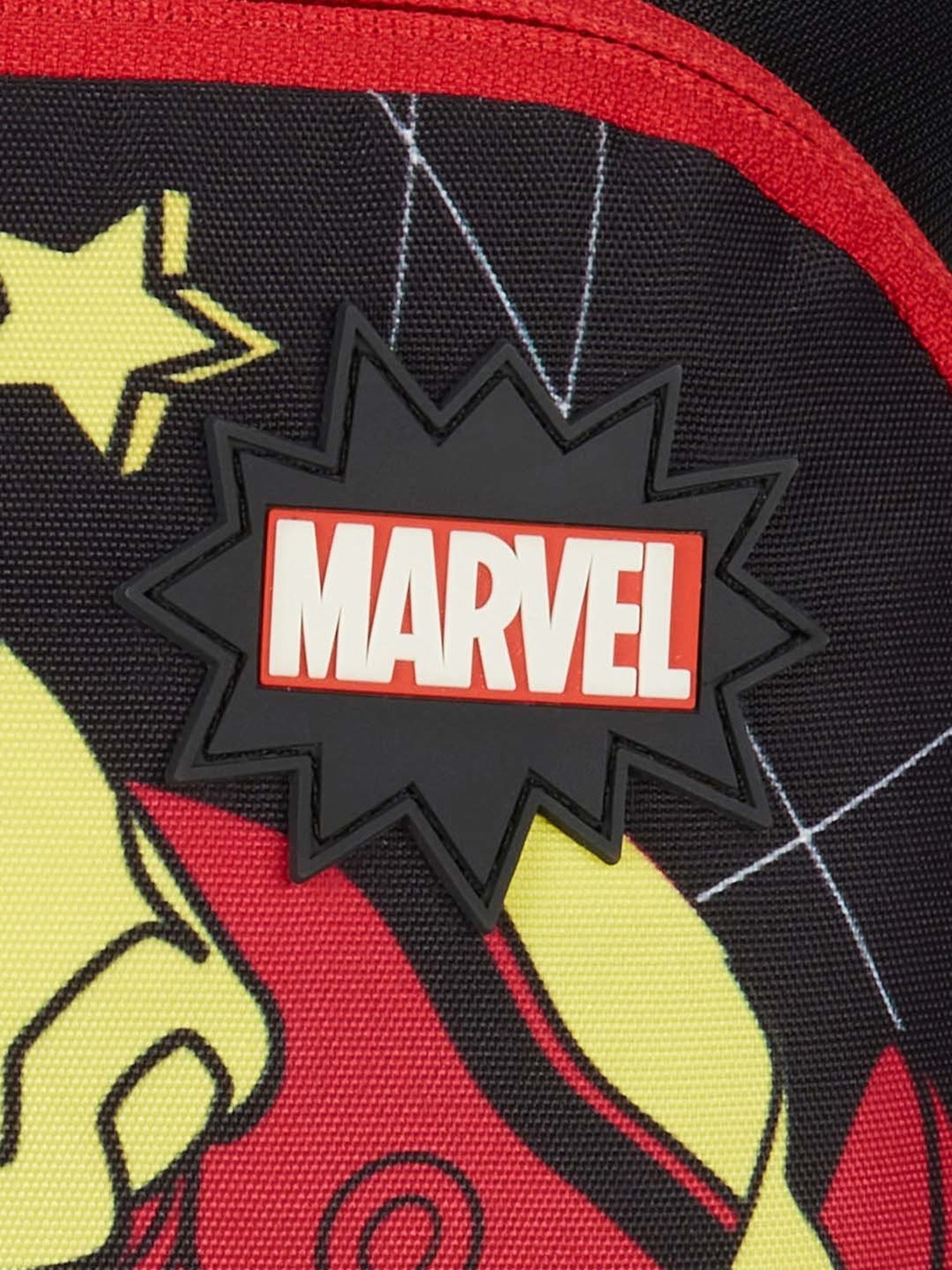 Wiki 24 Ltrs Black Medium Backpack