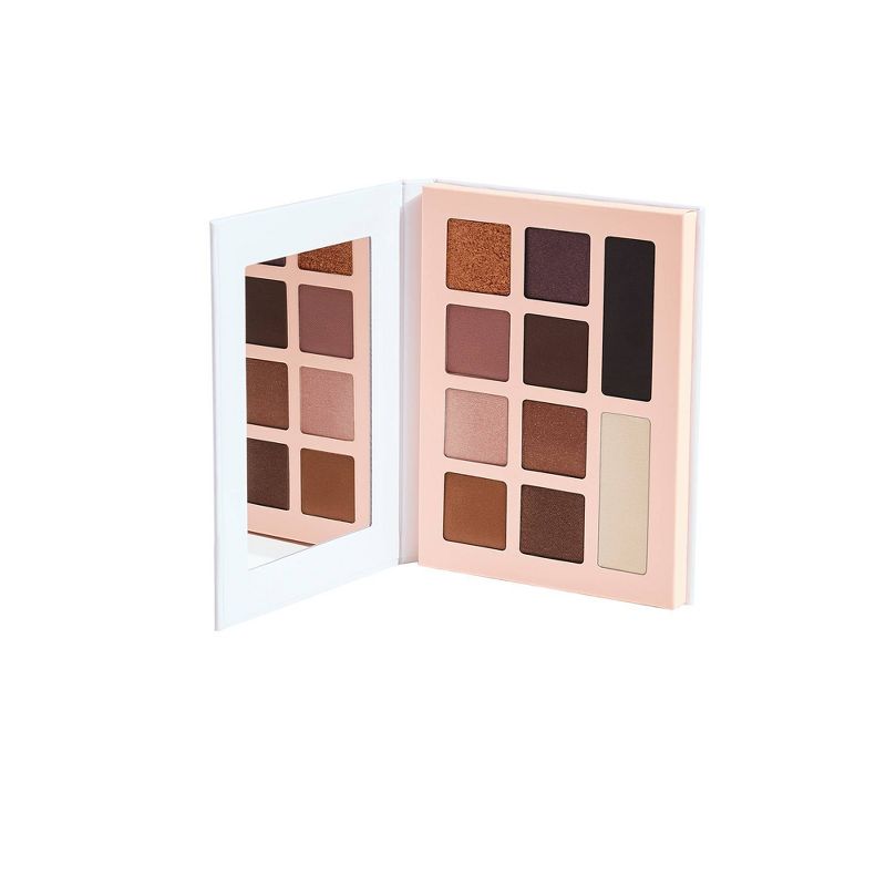 Honest Beauty Get It Together Eyeshadow Palette - 0.67 oz