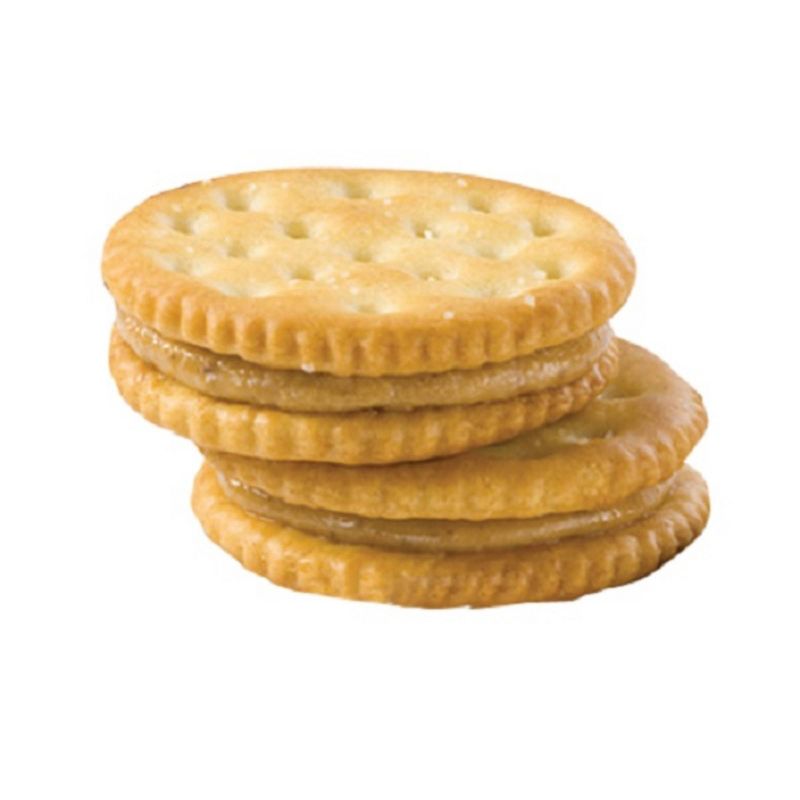 Cheez-It Scrabble Junior Baked Snack Crackers - 12.4oz