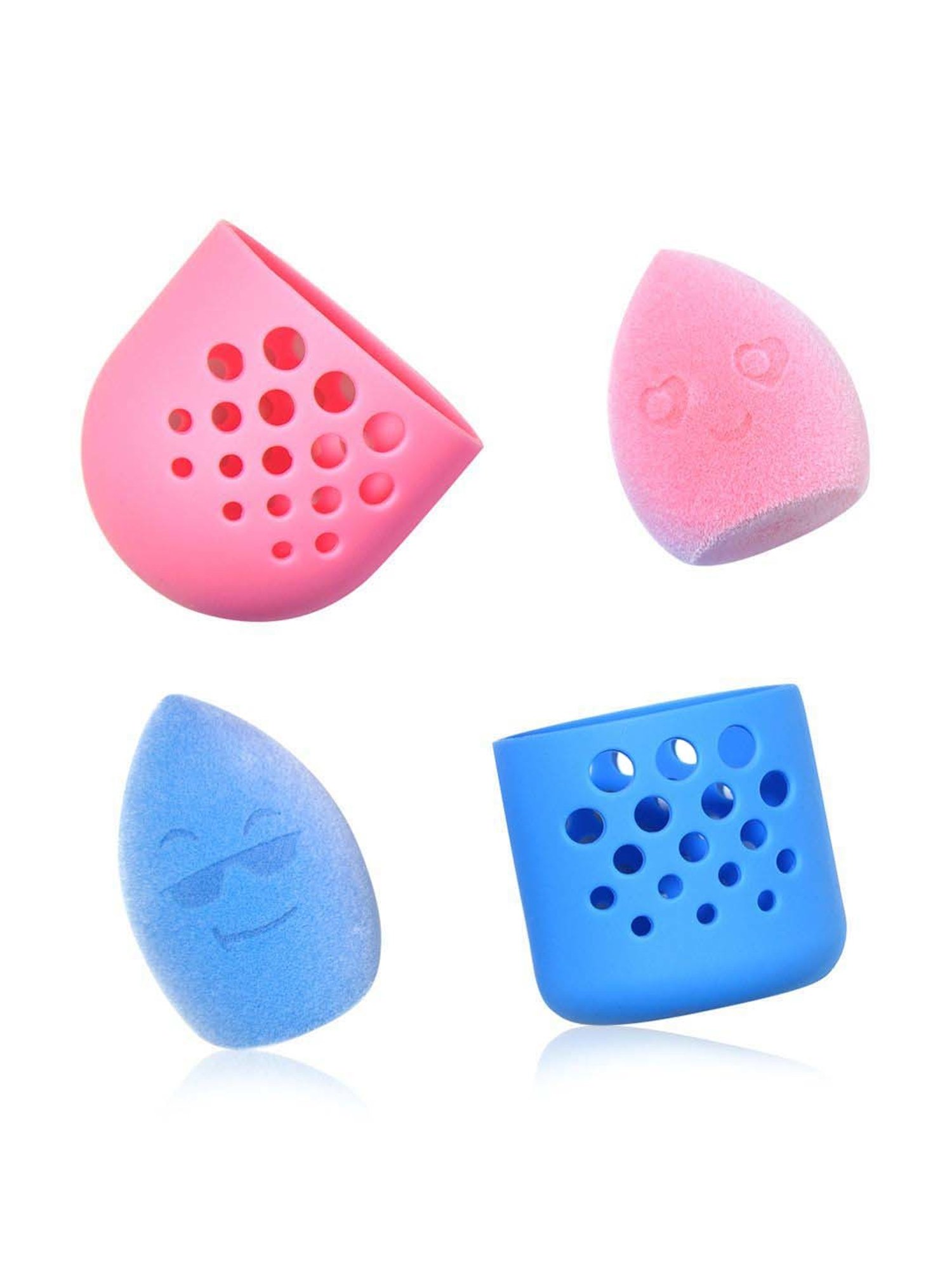 Milagro Beauty Cotton Sponge - 1 Unit