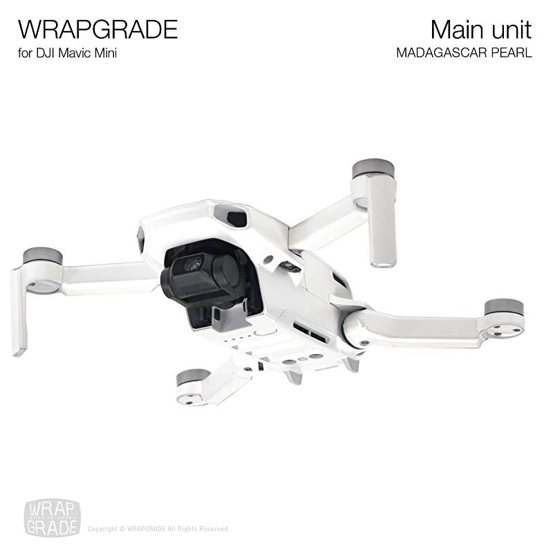 Skin Compatible with DJI Mavic Mini Madagascar Pearl