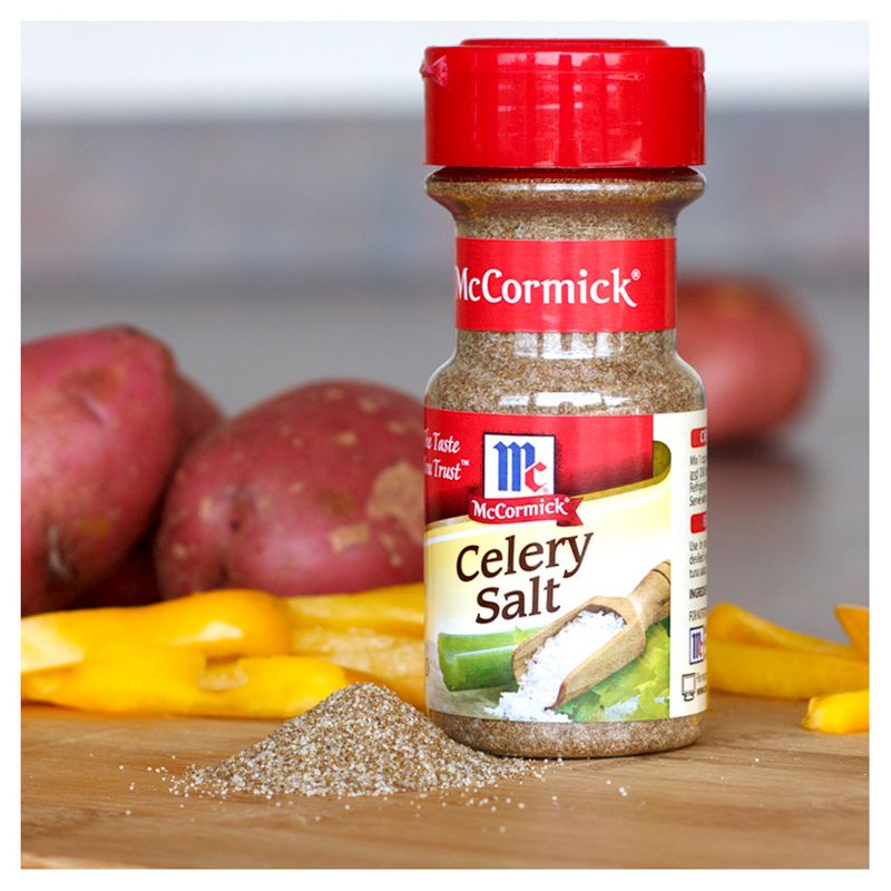McCormick Celery Salt - 4oz