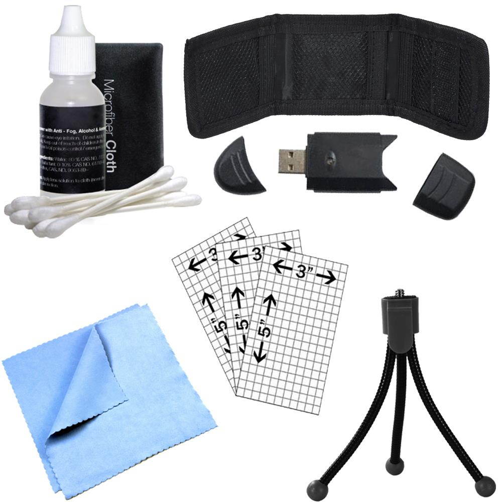 Tamron 18-400mm f/3.5-6.3 Di II VC HLD Lens for Nikon Mount + 64GB Ultimate Kit