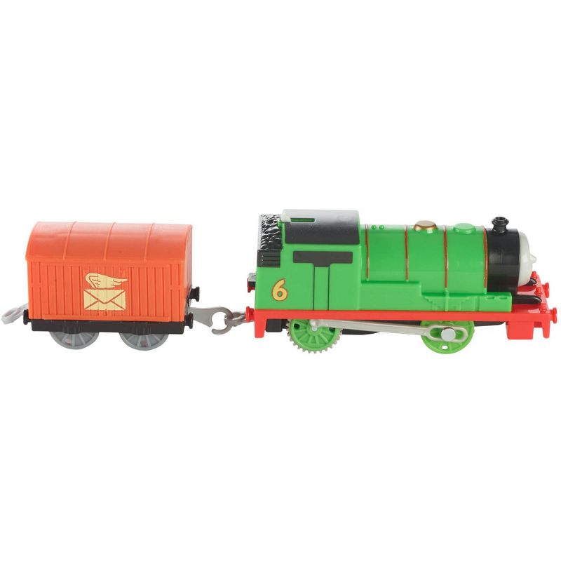 Thomas & Friends TrackMaster Motorized Percy Engine