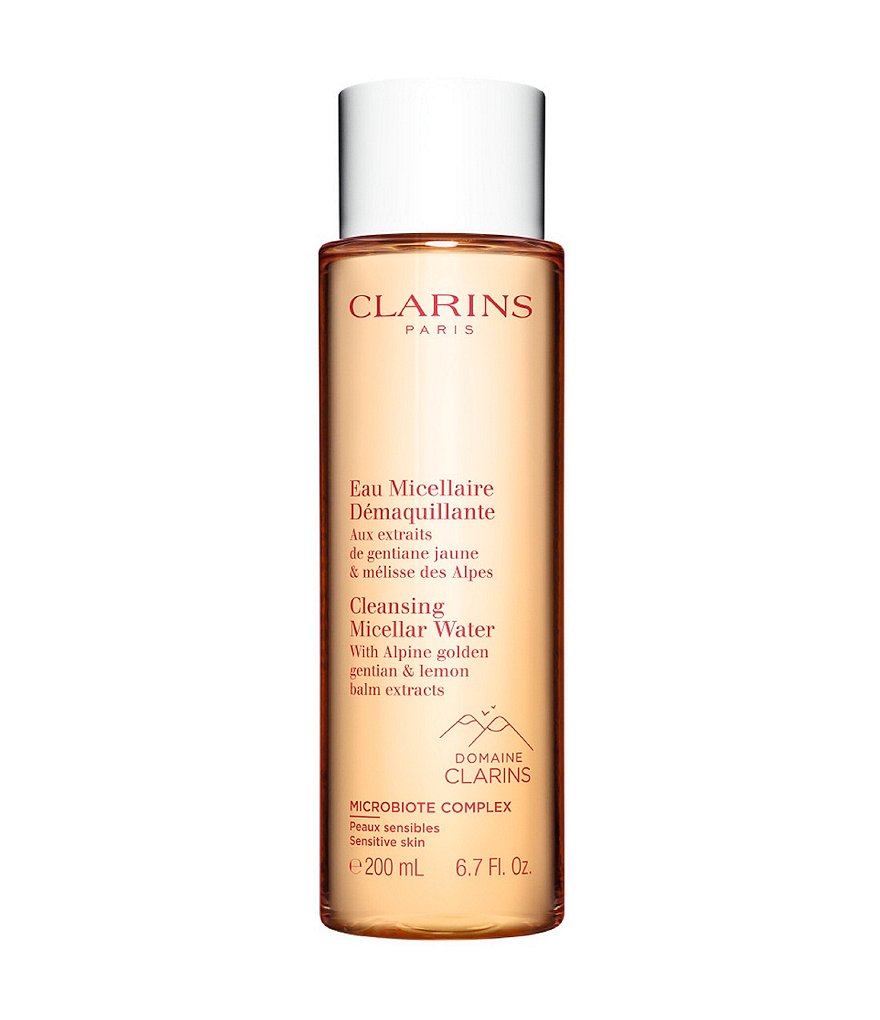 Clarins Cleansing Micellar Water