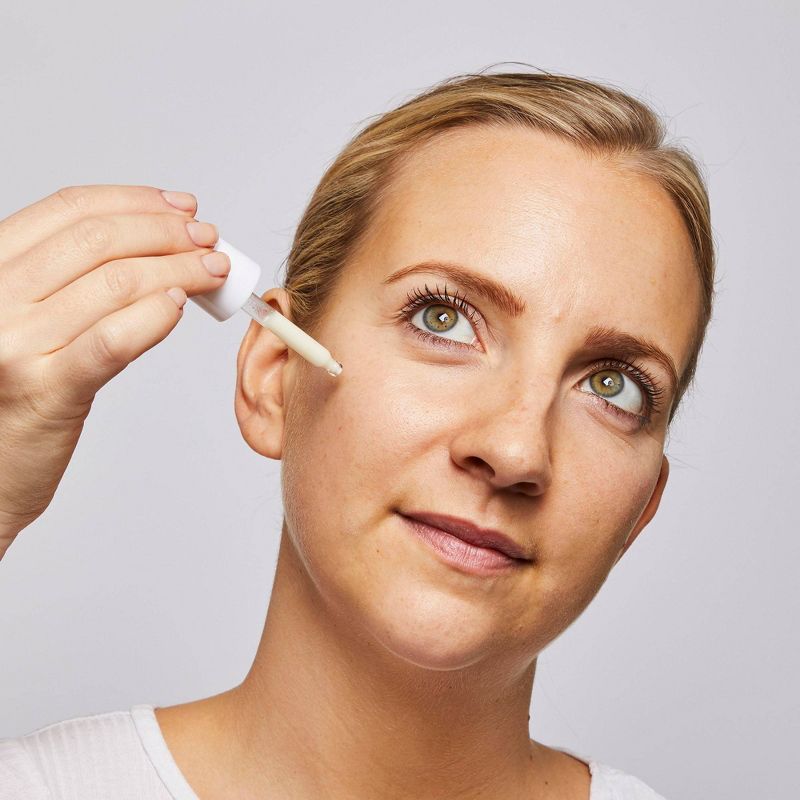 Botanics Simply Calm Hydrating Serum for Stressed Skin - 1 fl oz