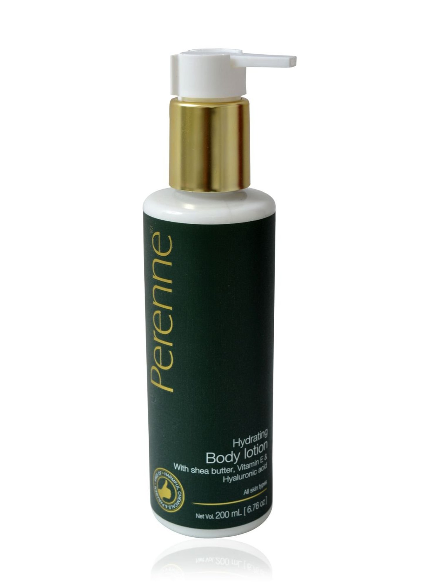 Perenne Hydrating Body Lotion - 200 ml