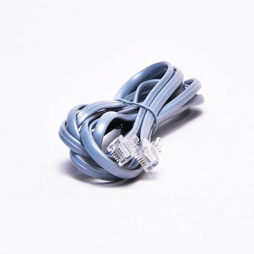 FireFold RJ11-7FT-REVERSE RJ11 Telephone Cable - Reverse Voice