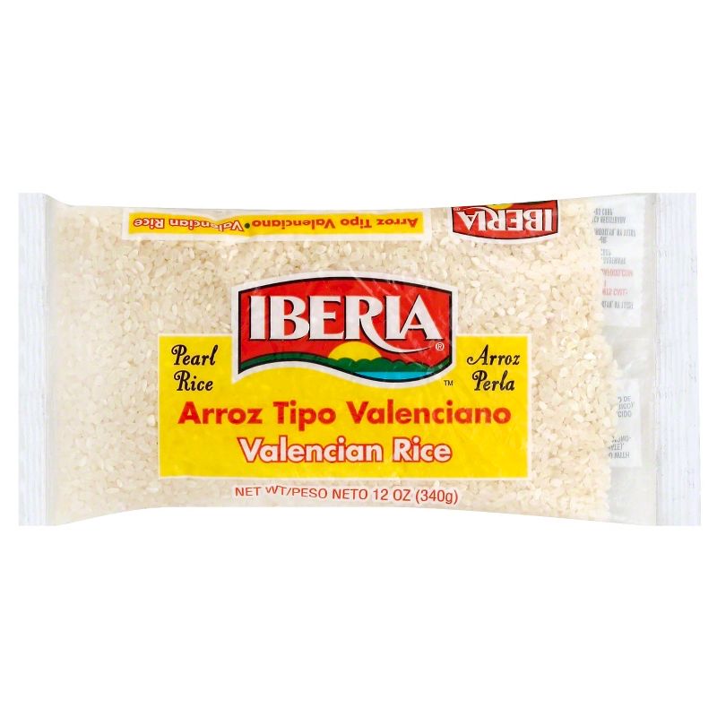 Iberia Valencian Rice 12oz