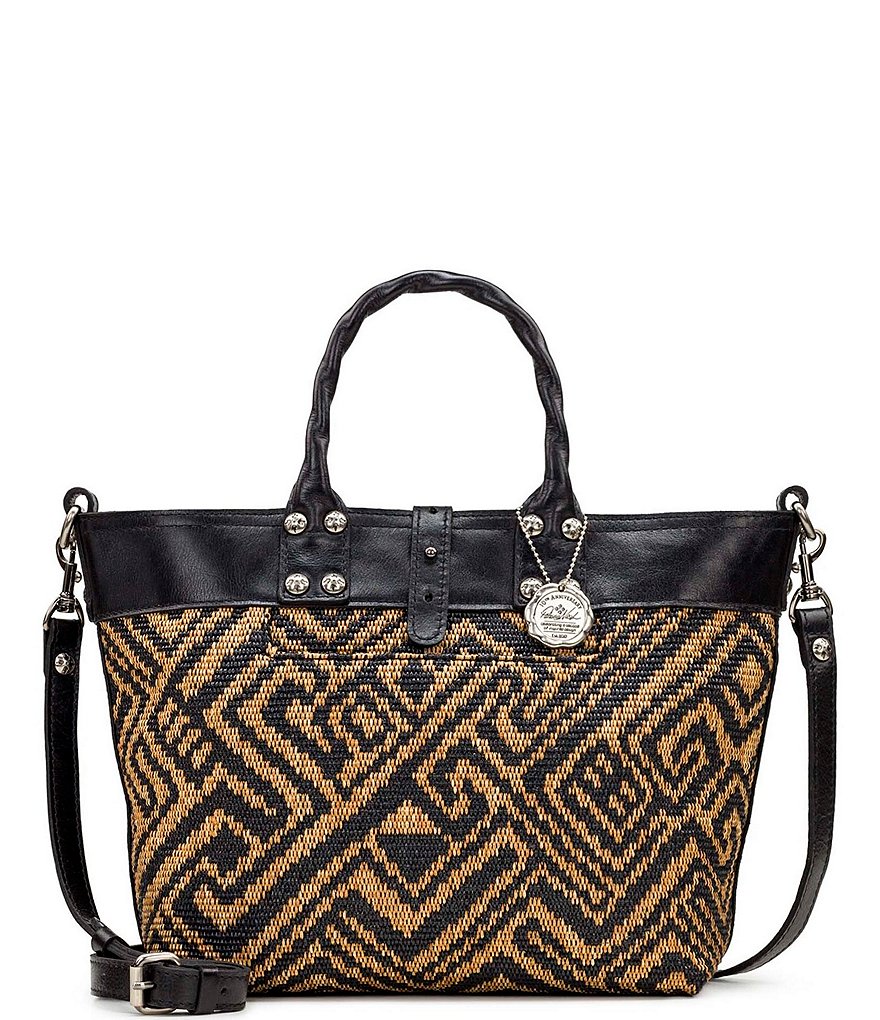 Thacker Tery Quilted Tote Bag