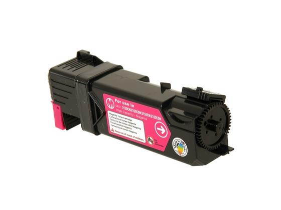 Compatible Magenta Toner Cartridge for Dell 331-0717 2150cdn, 2150cn, 2155cdn, 2155cn