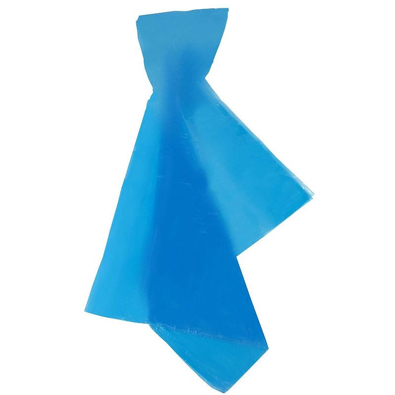 Juvale 48 Pack Adults Rain Ponchos with Hood, Disposable Emergency Raincoat, 4 Assorted Colors