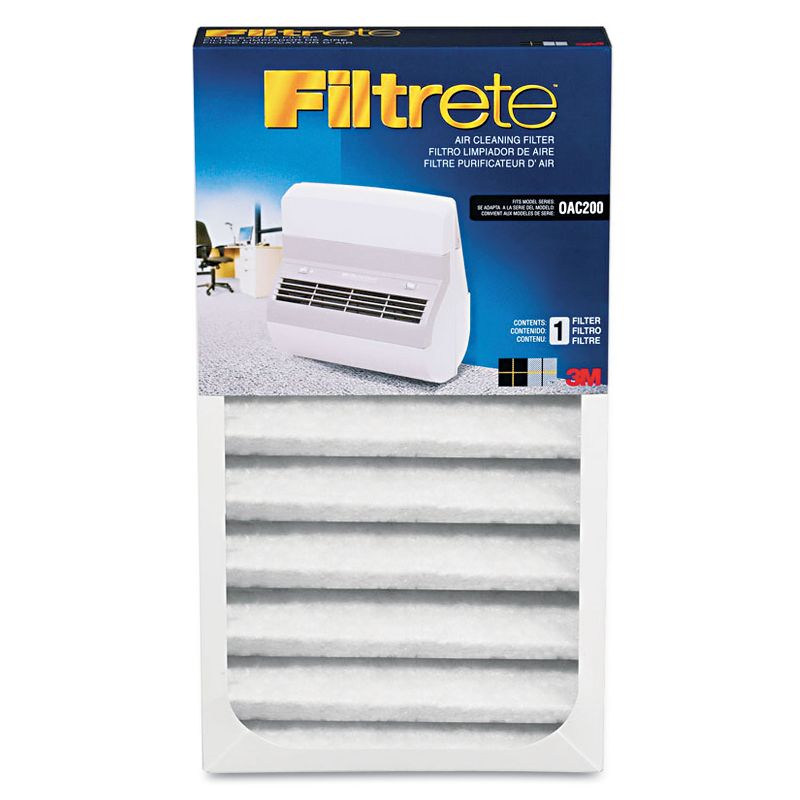 Filtrete Replacement Filter 13 x 7 1/4 OAC200RF