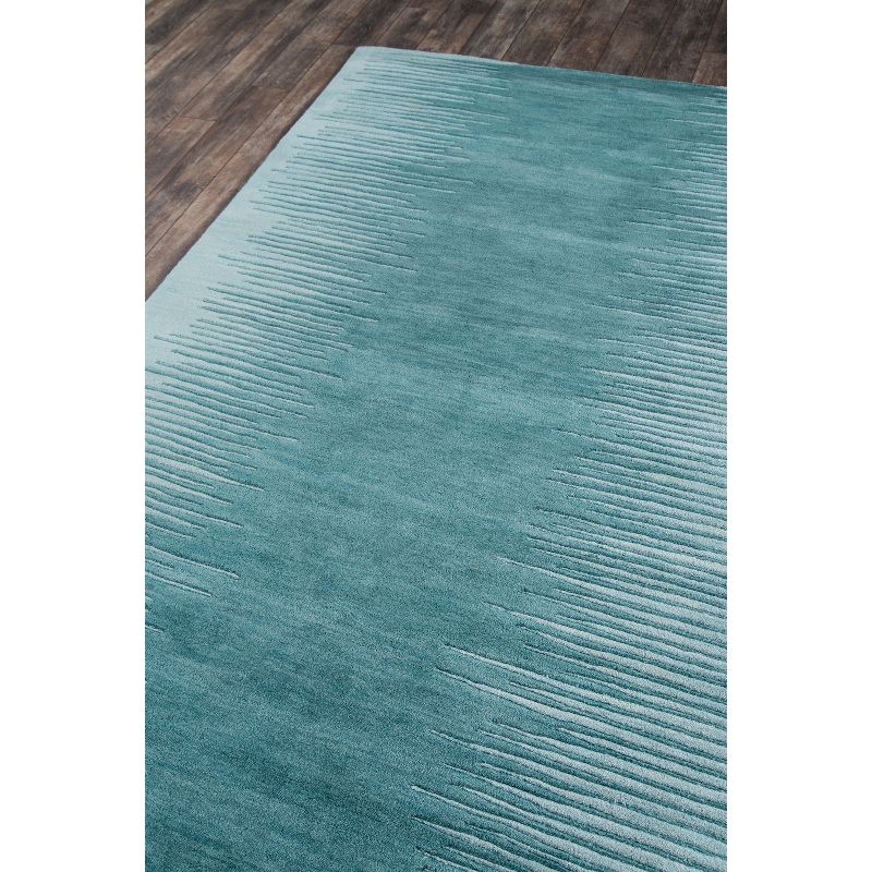 8'X10' Shapes Area Rug Aqua - Momeni