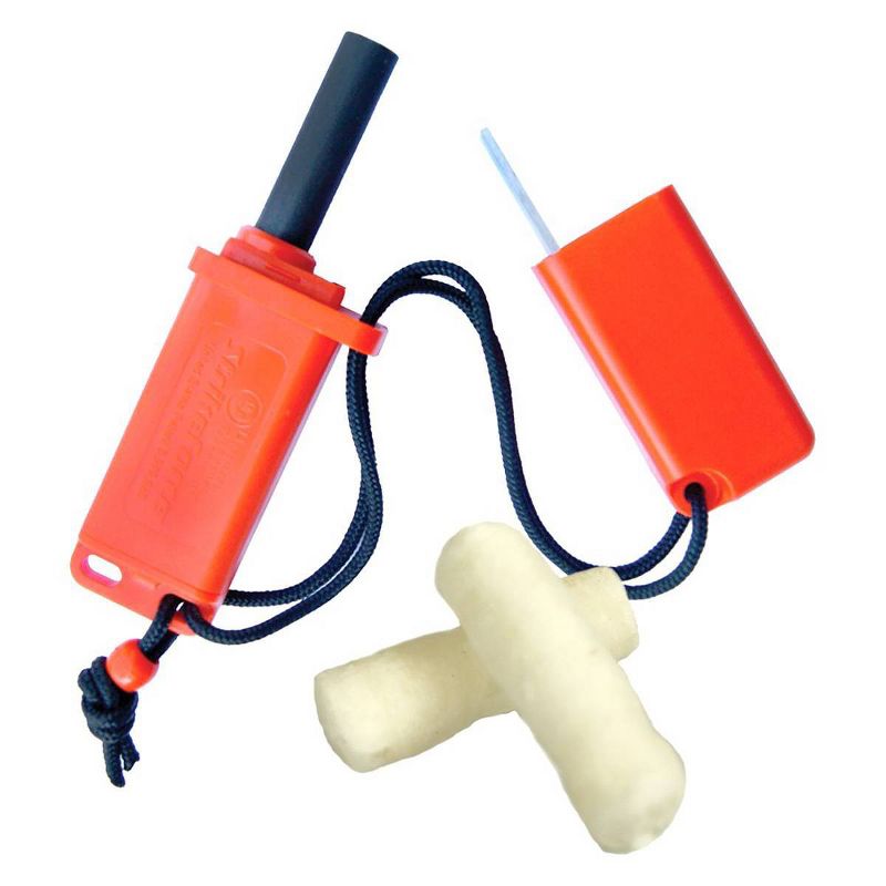 UST All Weather StrikeForce Fire Starter with Tinder