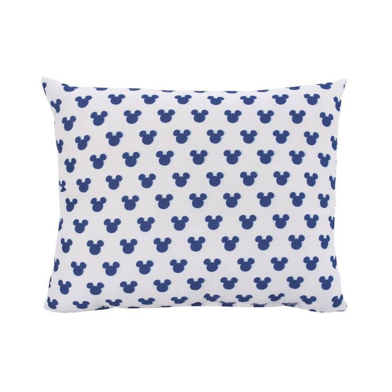 Little Love by NoJo Goat Throw Pillow