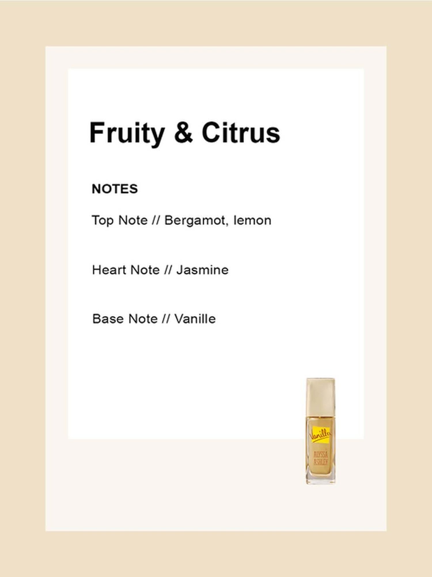 Alyssa Ashley Vanilla Eau de Toilette - 25 ml