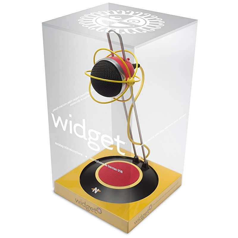 Widget B Desktop USB Condenser Microphone