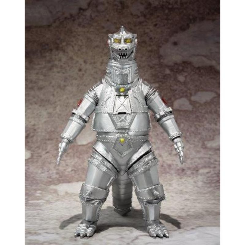S.H. MonsterArts - Mechagodzilla (1974) Godzilla vs. Mechagodzilla Action figures