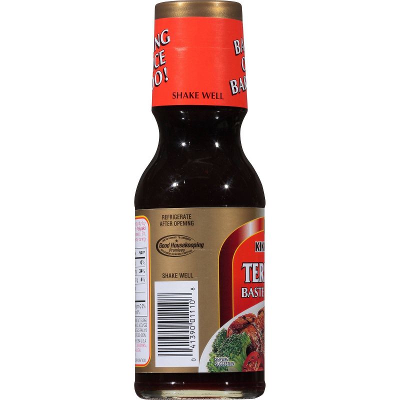 Kikkoman Teriyaki Baste & Glaze 12oz