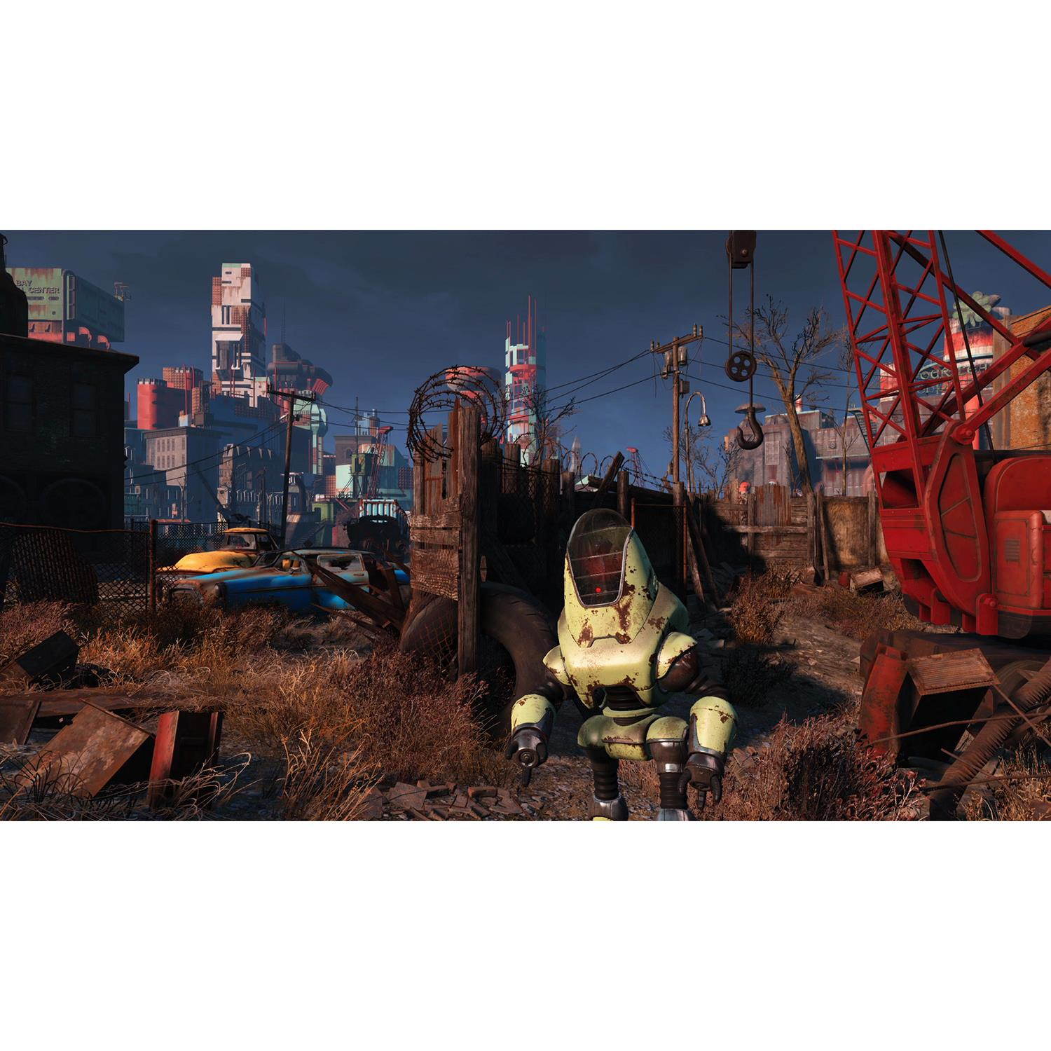 Bethesda Softworks Fallout 4 - PlayStation 4 Standard Edition