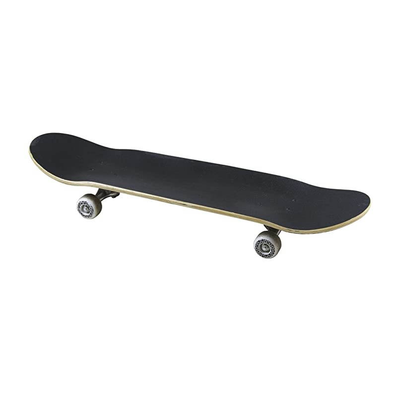 Pimp Grip Skateboard Griptape Sheet 9Inch x 33Inch Sidewalk Gray