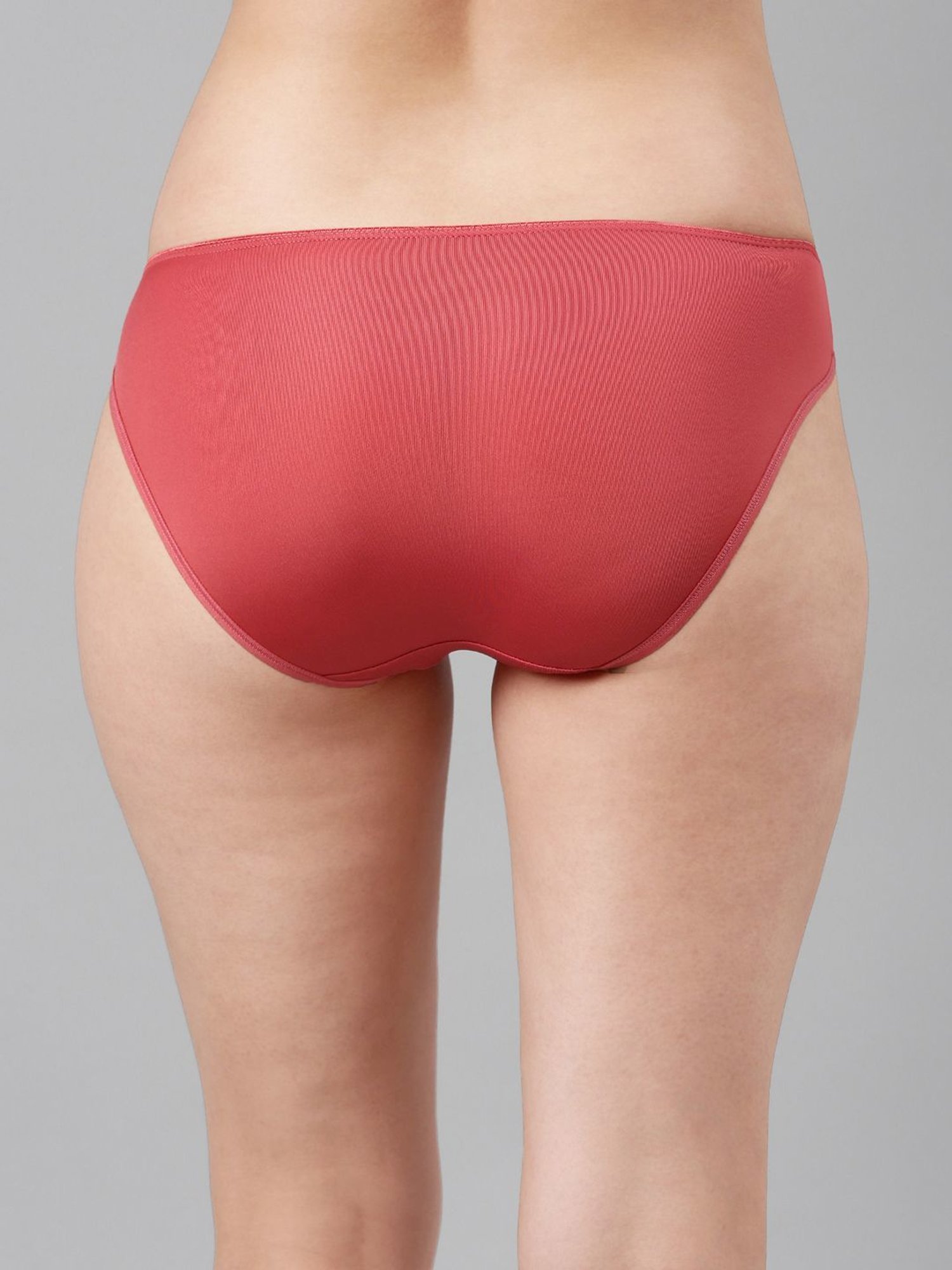 Enamor Coral Bikini Panty