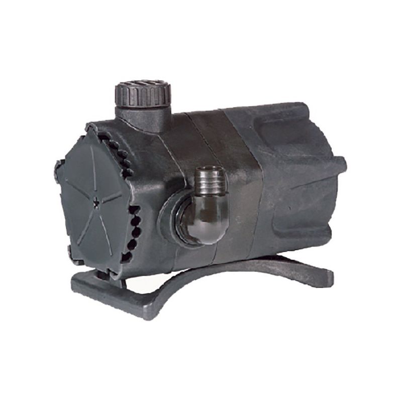 Little Giant Pumps 5/8 HP 4280 GPH Dual Discharge Waterfall Pump with 16 Foot Cord